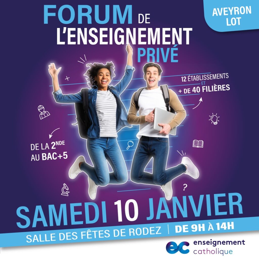 Forum de l'enseignement privé