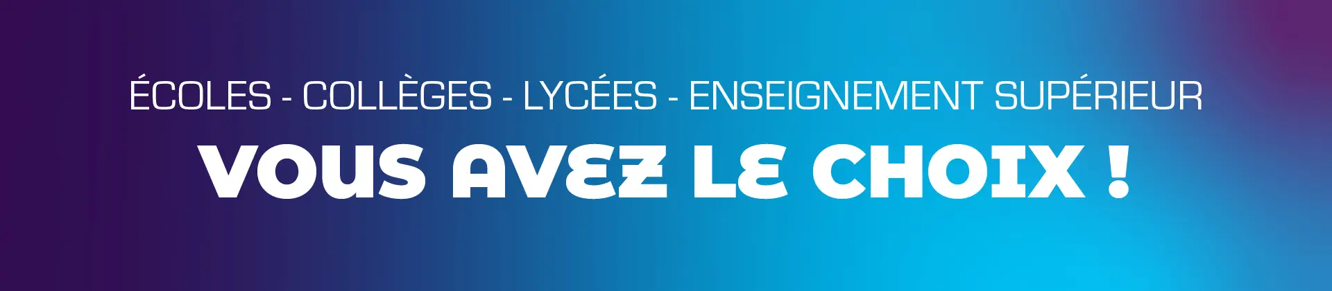 DDEC trouver un etablissement