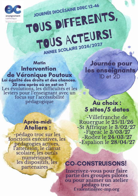 Affiche JD 26 27 DDEC 12 46