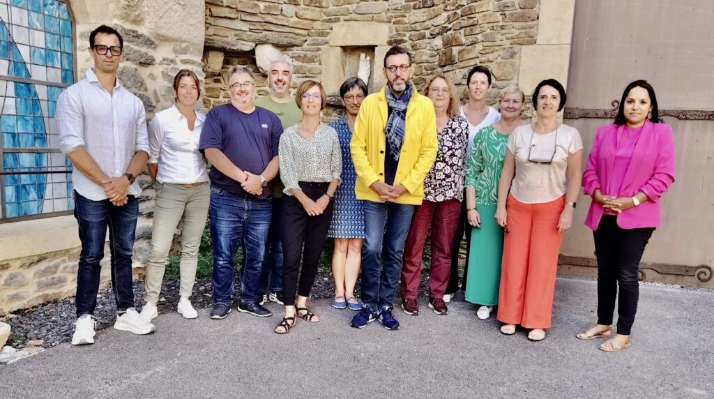 Equipe DDEC aveyron lot 26 27